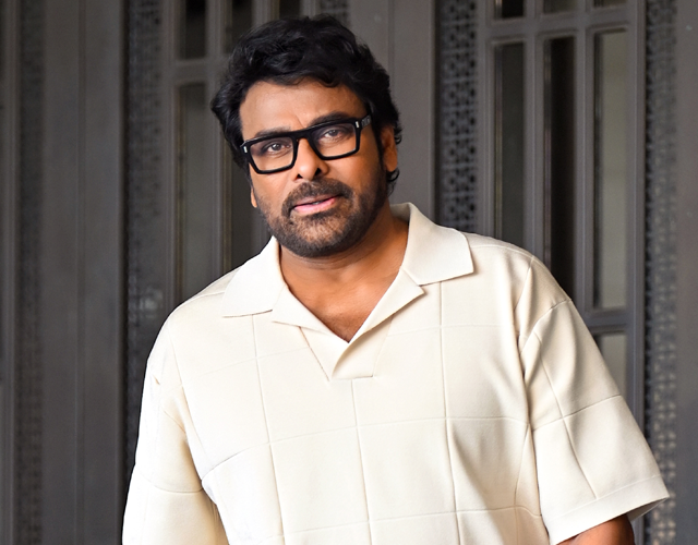 Chiranjeevi Stylish New Clicks